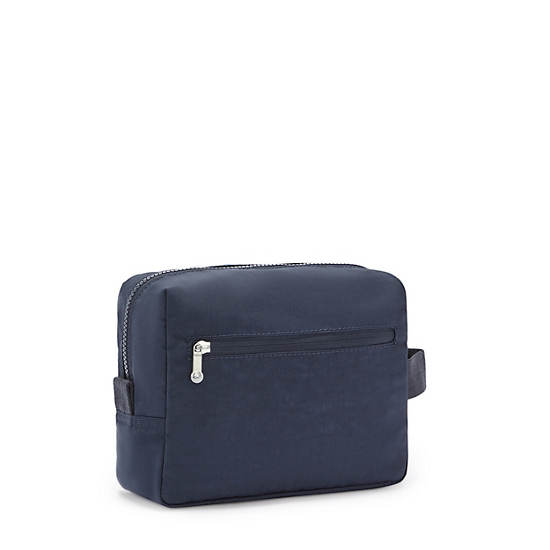 Kipling Parac Classic Small Toiletry Bag Taske Blå | DK 2163LI